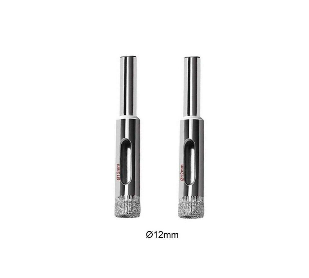 BGS technic Set di frese metallo duro / carburo 3 pz