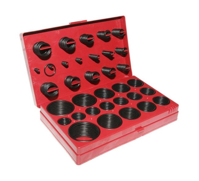 Losi Differential Gasket & O-Ring Kit For Rey Platform Losi Differential Gasket & O-Ring Kit For Rey Platform