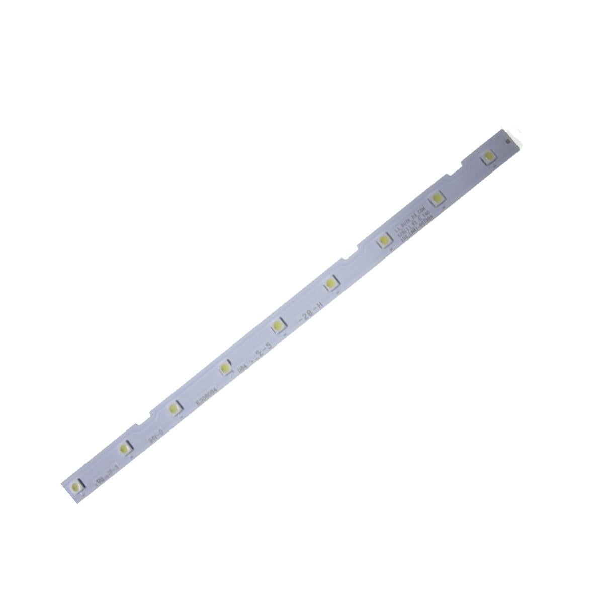10 LED SMD 3228 Per Retroilluminazione TV, 3V 1.5W, Ricambio Striscia