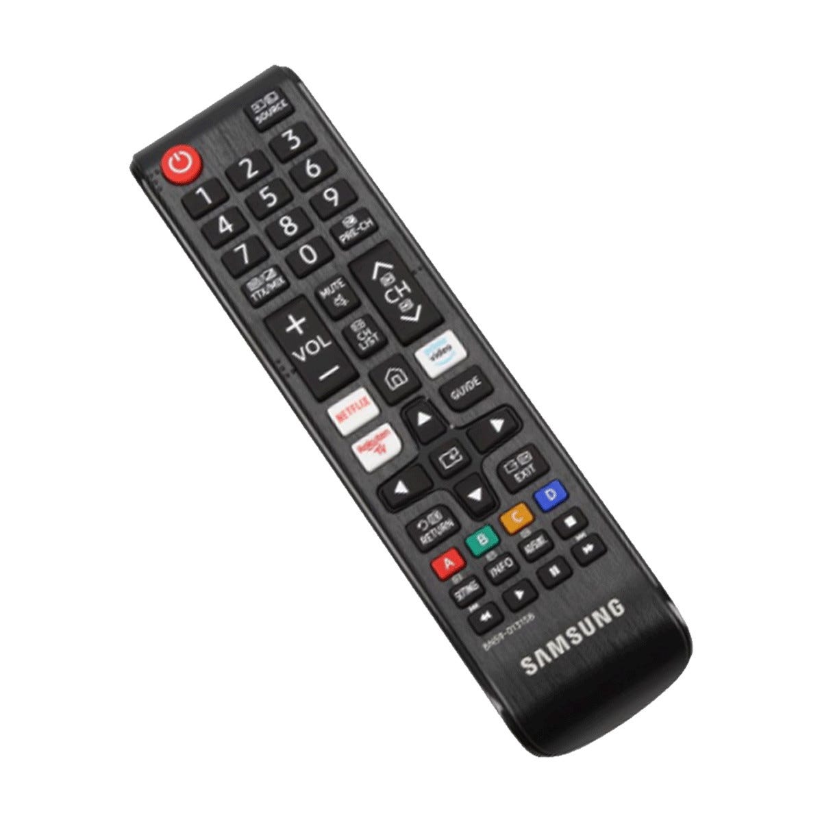 Télécommande pour Samsung TV dans l'App Store