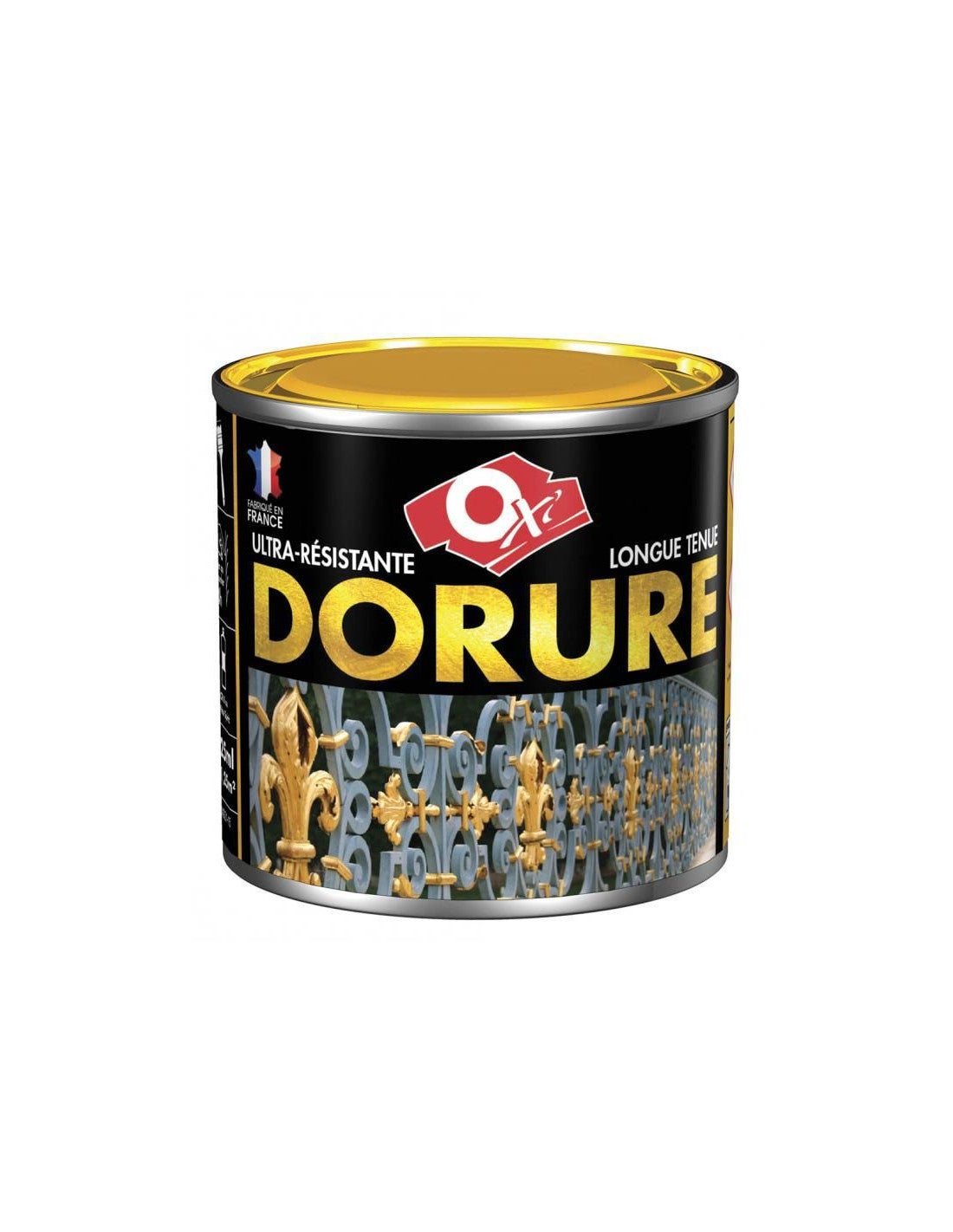 Peinture dorée - Dorure Surfine Or Princesse - or riche 125ml