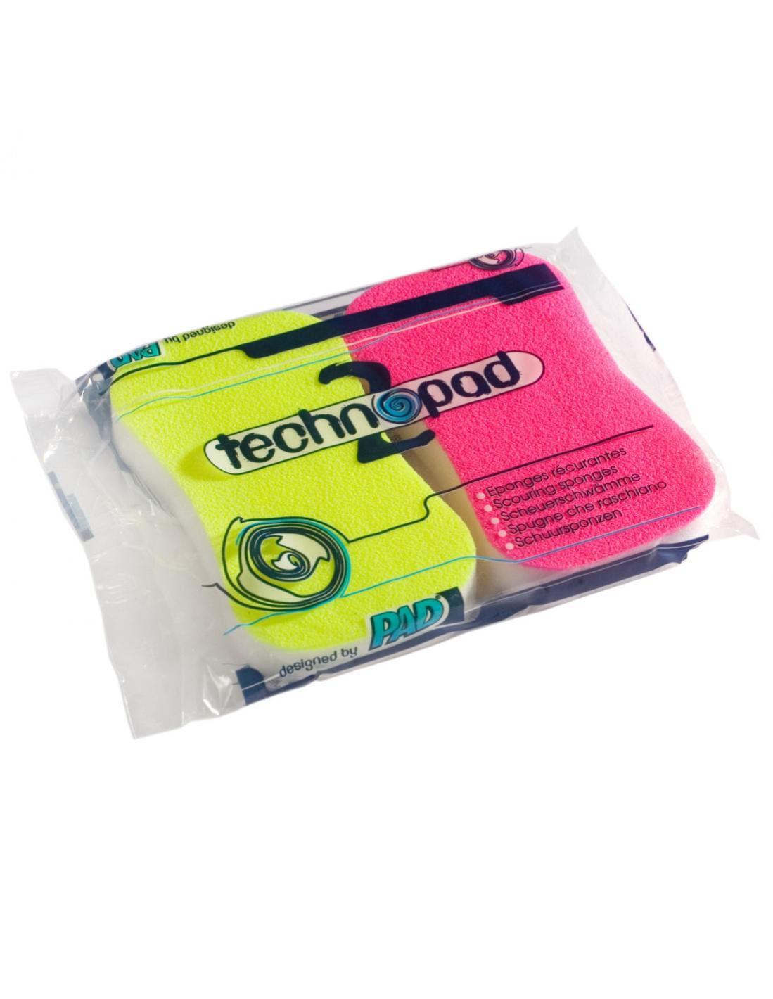 2 TAMPONS TECHNOPAD ERGONOMIQUES | Leroy Merlin