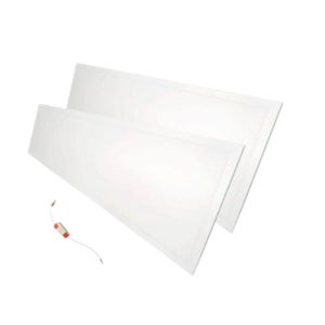 Panel LED blanco de 120x30 48W (2 2) - Silum – Silumen