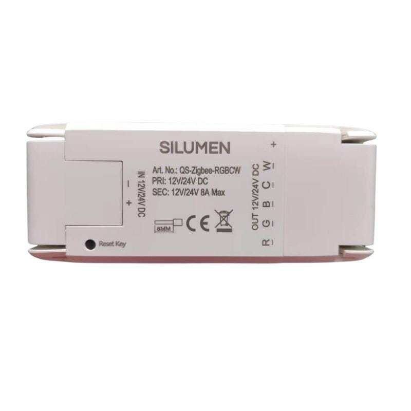Connecteur Ruban LED 12V RGB - SILAMP