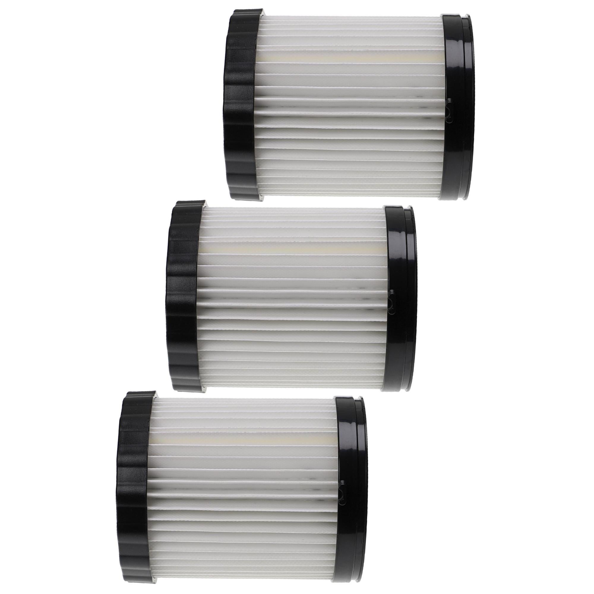 thumbnail image 2 of 3-Pack Replacement Hoover 902185003 Vacuum Foam Sponge Filter With 7-Piece Micro Vacuum Attachment Kit - Compatible Hoover 410044001, Linx Foam Filter 2 of 12