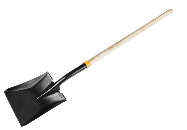 Pala Per Carbone Senza Manico Vigor Acciaio Zincato Cm.27X22,5 - Foto 9