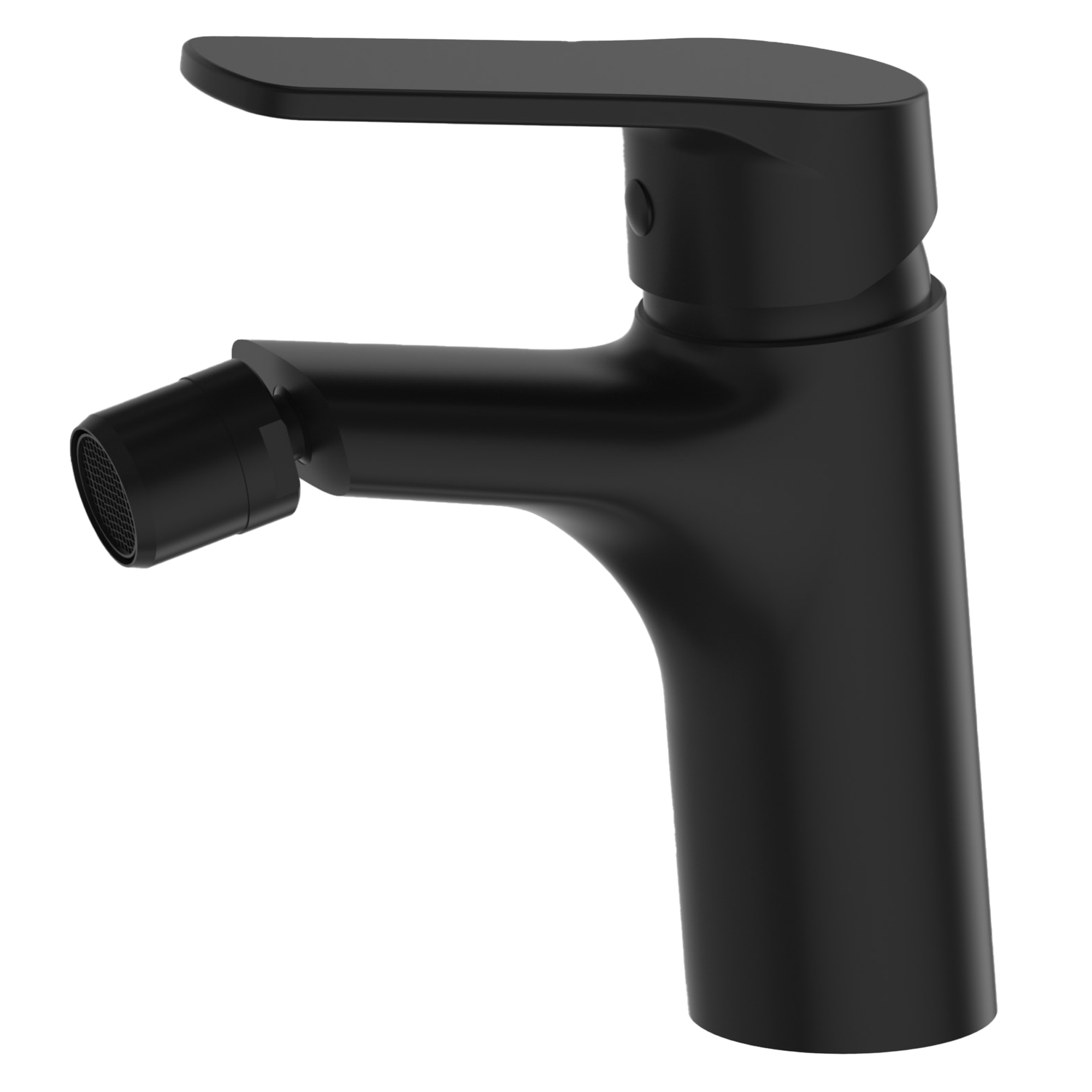 Full mitigeur bidet noir Leroy Merlin
