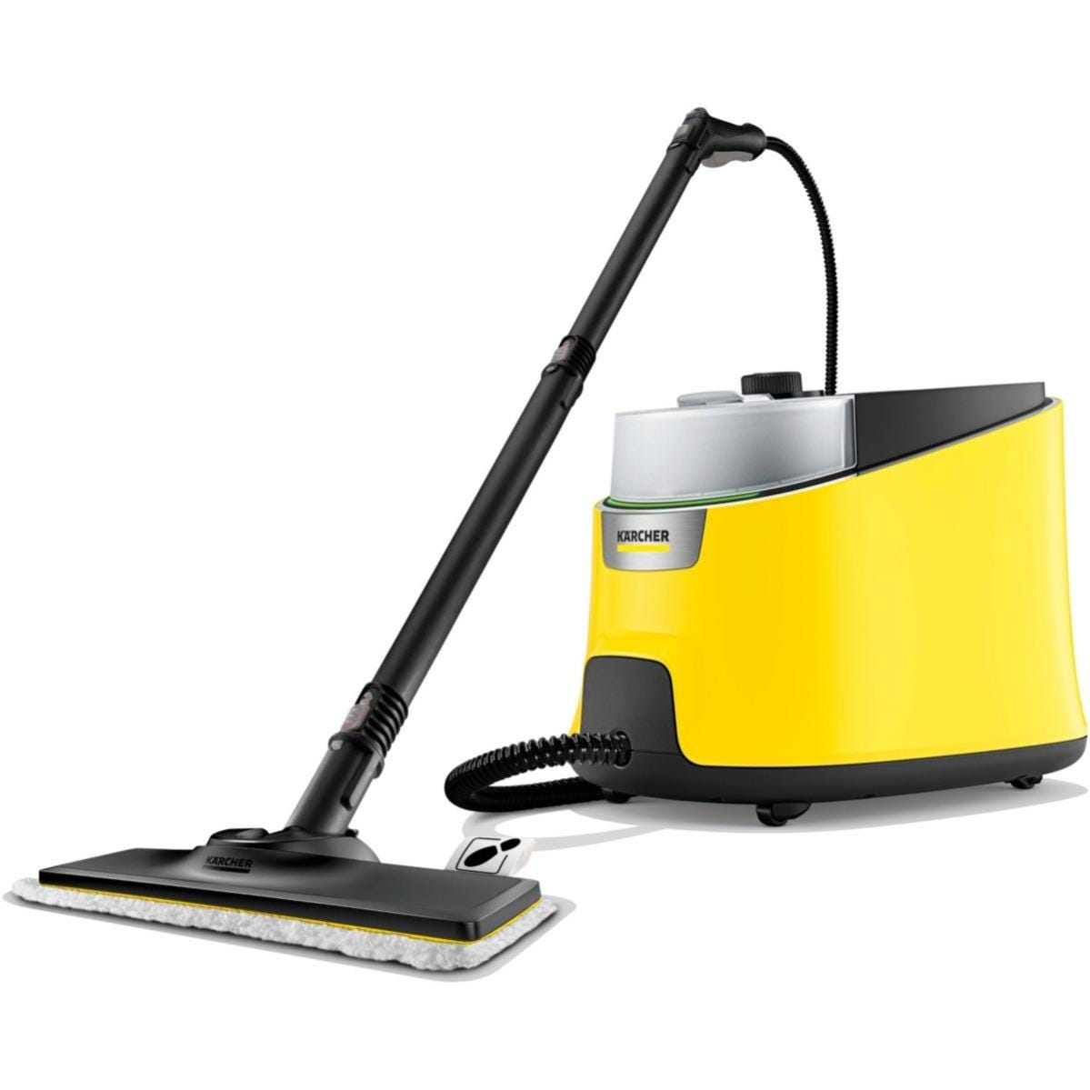 Nettoyeur vapeur KARCHER SC4 Easy fix Premium blanc Pas Cher Nettoyeur vapeur KARCHER SC4 Easy fix Premium blanc Pas Cher