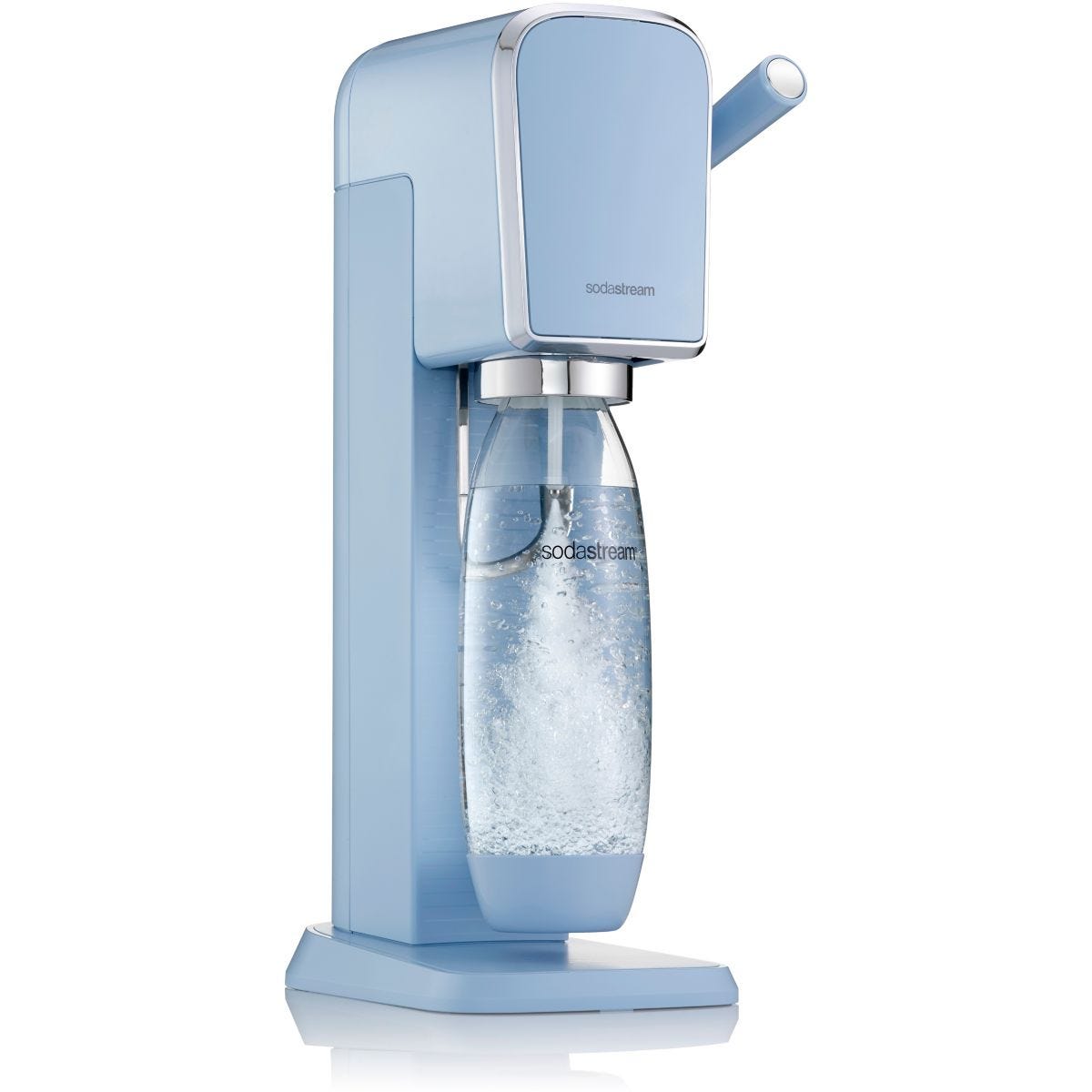 Machine à soda SODASTREAM ART Bleu Pastel