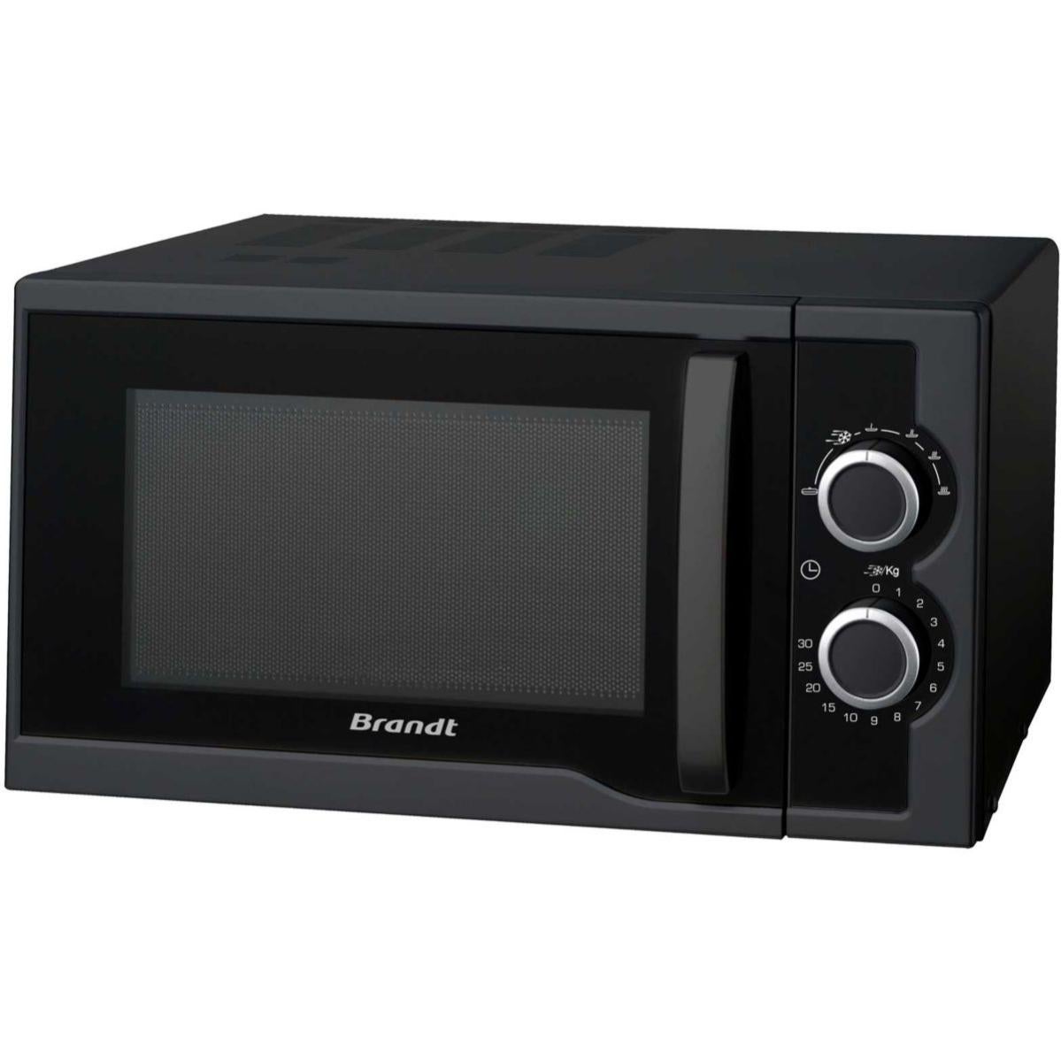 Micro ondes BRANDT SM2500B Leroy Merlin — free download
