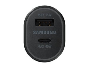 SAMSUNG CARICABATTERIE ORIGINALE AUTO FAST CHARGING EP-L1100 15W