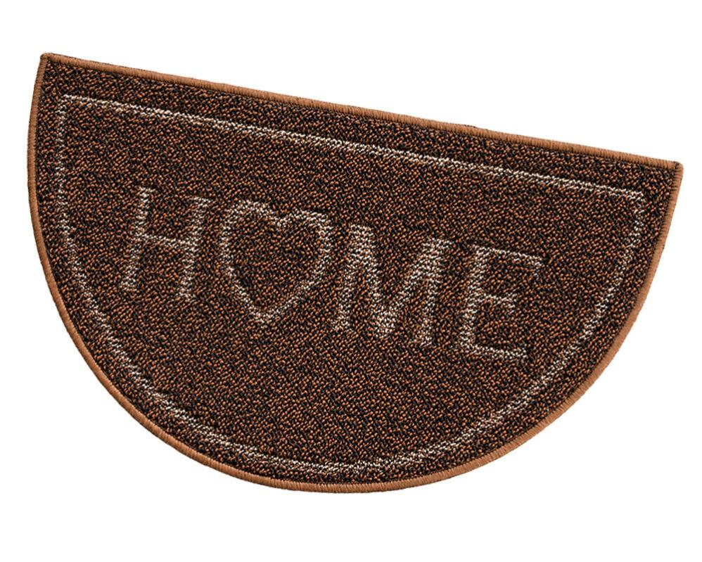 Zerbino Antiscivolo 50x80 Cm - Perfetto Per Interni Ed Esterni, Assorbe Umido E Sporco Con Stile!