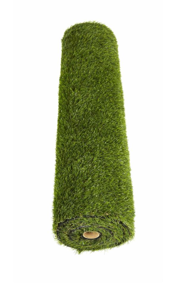 ROULEAU DE GAZON ARTIFICIEL UTAH 20MM 4 TONS IDEAL POUR LES GAZON ET