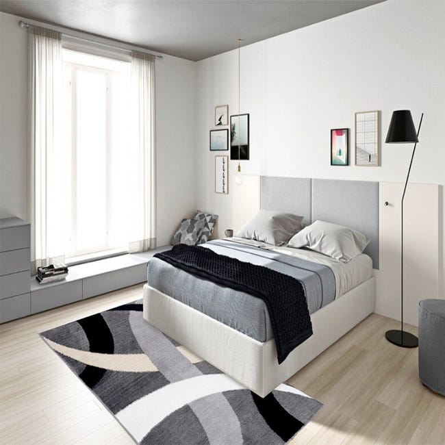 Tappeti moderni per camera da letto: come scegliere il tappeto