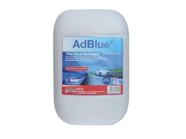 Ad Blue con beccuccio LUBEX 10L a prezzo basso Ad Blue con beccuccio LUBEX 10L a prezzo basso