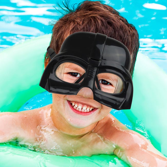 Lunettes de plongée pour Enfants,Masque de Plongée pour Enfants