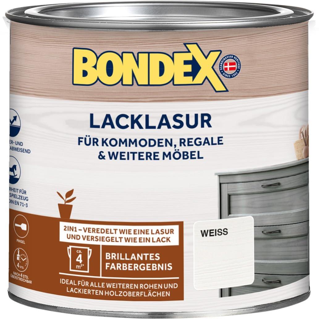 Pasta Per Legno BONDEX - Naturale 120 Gr - Per Riparare Crepe E Fori Nel Legno - Facile Da Usare E Verniciabile - Foto 6