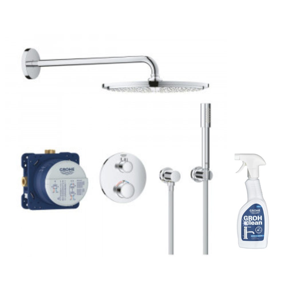 Grifo ducha best sale grohe leroy merlin