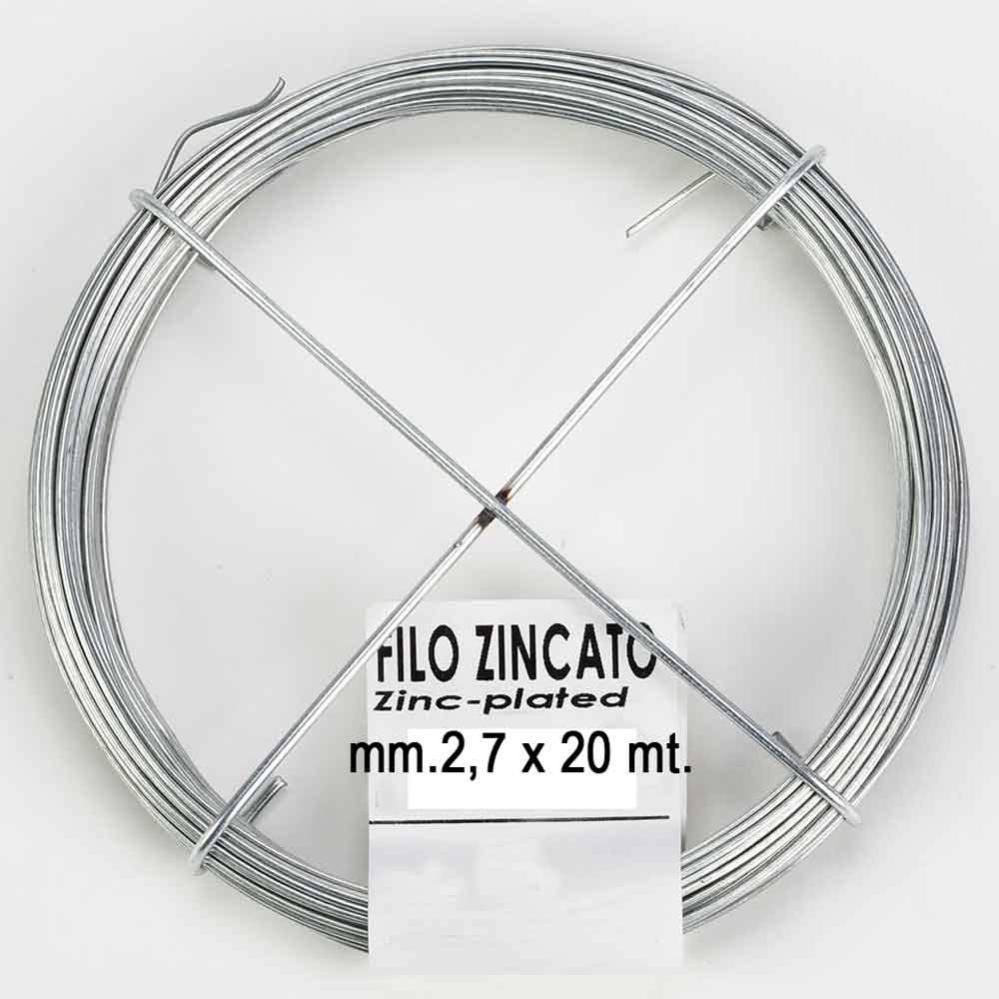 Cavi Sicurezza Bytiyar In Acciaio - 6 Pezzi Con Occhielli 90cm - Foto 5