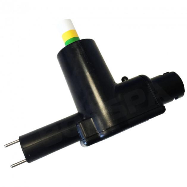 Manomètre de contrôle pour spa gonflable MSPA Leroy Merlin