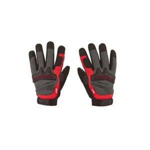 MILWAUKEE Gants mitaines de travail - 4822974 - Noir - 10 (XL)