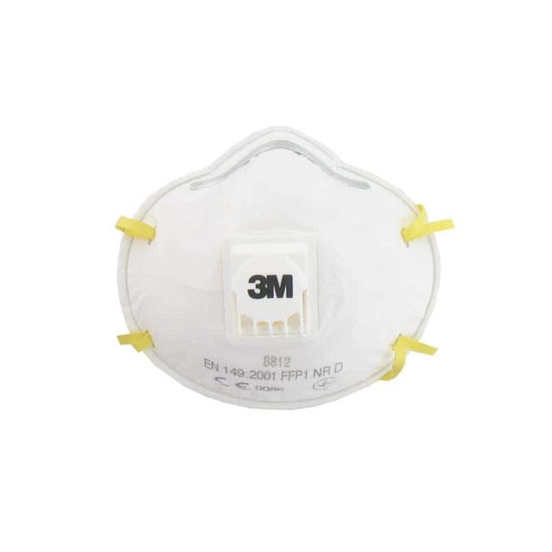 3M Masque protection respiratoire 8812 FFP1 NR D
