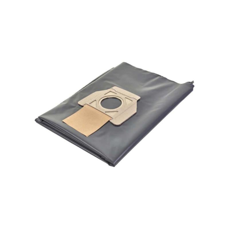 Sac Aspirateur Milwaukee AS 30 MAC - 6 Couches, Fermeture Zip, Filtration Haute