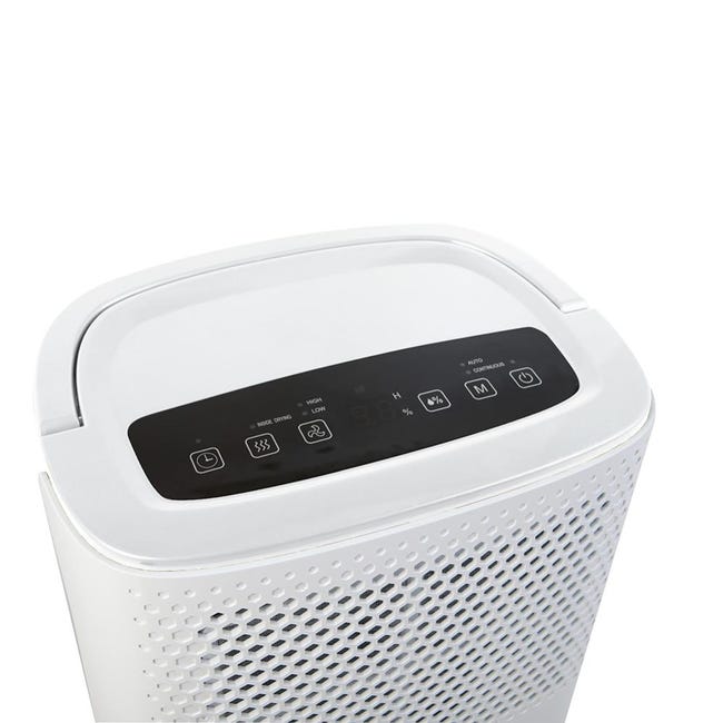Haijieer – déshumidificateur électrique Compact Portable 1000ml, petit  appareil à absorber l'humidité, sèche-Air pour le sous-sol de la maison