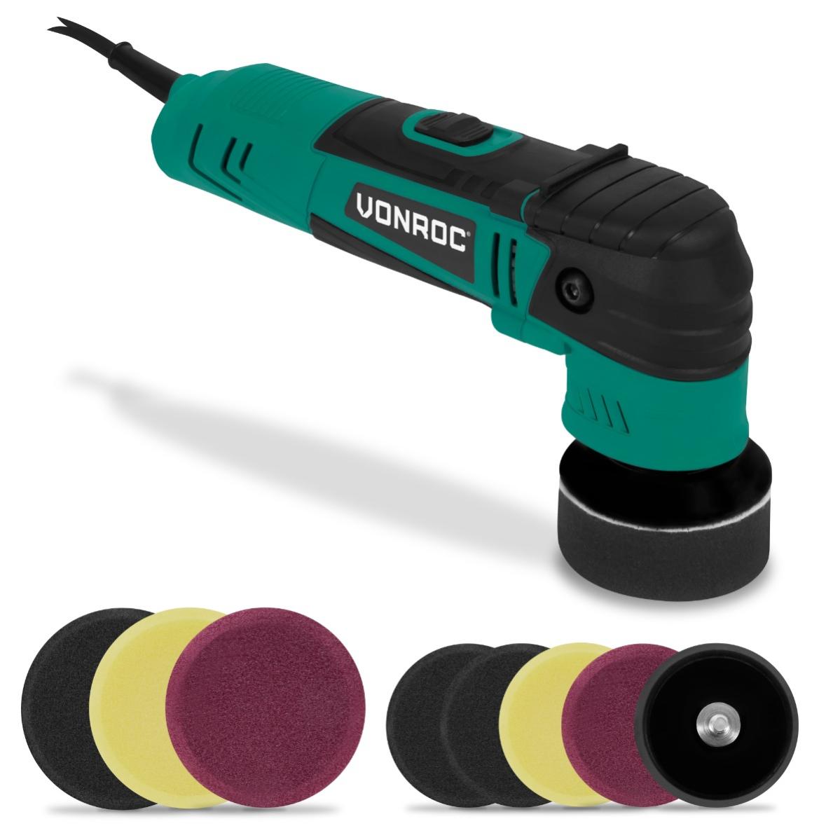 2,50 Mm 16 Pezzi Tampone Lucidante Per Auto Strumento Manuale Per La Rimozione Dei Graffi Della Lucidatrice Per Auto 85828690