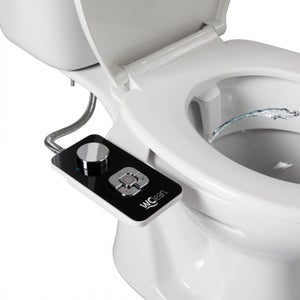 Kit douchette wc toilettes bidet hygiénique - Kit douchette WC avec Vanne 3  voies (1-2-3-8) I Tailles standards France (Laiton,22 - Cdiscount  Bricolage