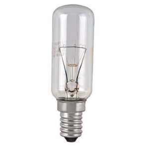 Ampoule en forme de poire Paulmann pour four E14/15 W jusqu'à 300°  transparent 230V - HORNBACH