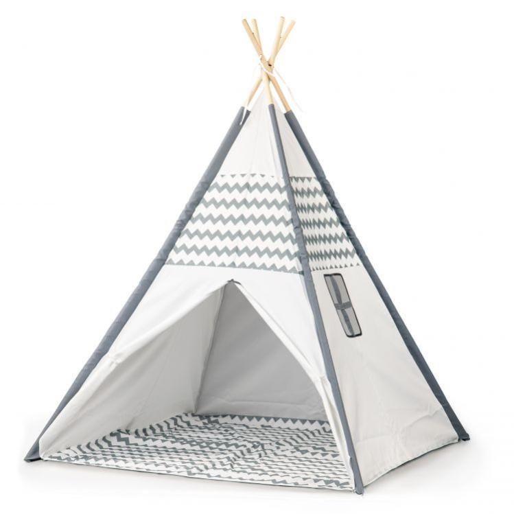 MSTORE Tente Style Tipi Pour Enfants ge 3 Dimensions 120 X mstore-tente-style-tipi-pour-enfants-ge-3-dimensions-120-x