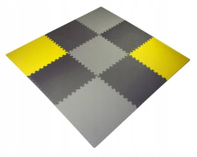 Mila Tapis D Eveil Puzzle 9 Elements 180x180cm Bebe Tapis De Jeu Dalles Sensorielles En Mousse Non Toxique Eva 30x30 Cm Jaune Leroy Merlin Mila Tapis D Eveil Puzzle 9 Elements 180x180cm Bebe Tapis De Jeu Dalles Sensorielles En Mousse Non Toxique Eva 30x30 Cm Jaune Leroy Merlin