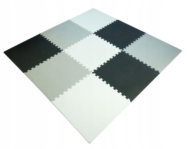 Mila Tapis D Eveil Puzzle 9 Elements 180x180cm Bebe Tapis De Jeu Dalles Sensorielles En Mousse Non Toxique Eva 30x30 Cm Gris Bleu Leroy Merlin Mila Tapis D Eveil Puzzle 9 Elements 180x180cm Bebe Tapis De Jeu Dalles Sensorielles En Mousse Non Toxique Eva 30x30 Cm Gris Bleu Leroy Merlin