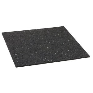 Easyfiks tapis de vibration (tapis, tapis de vibration en caoutchouc, tapis  anti-vibration) lave linge
