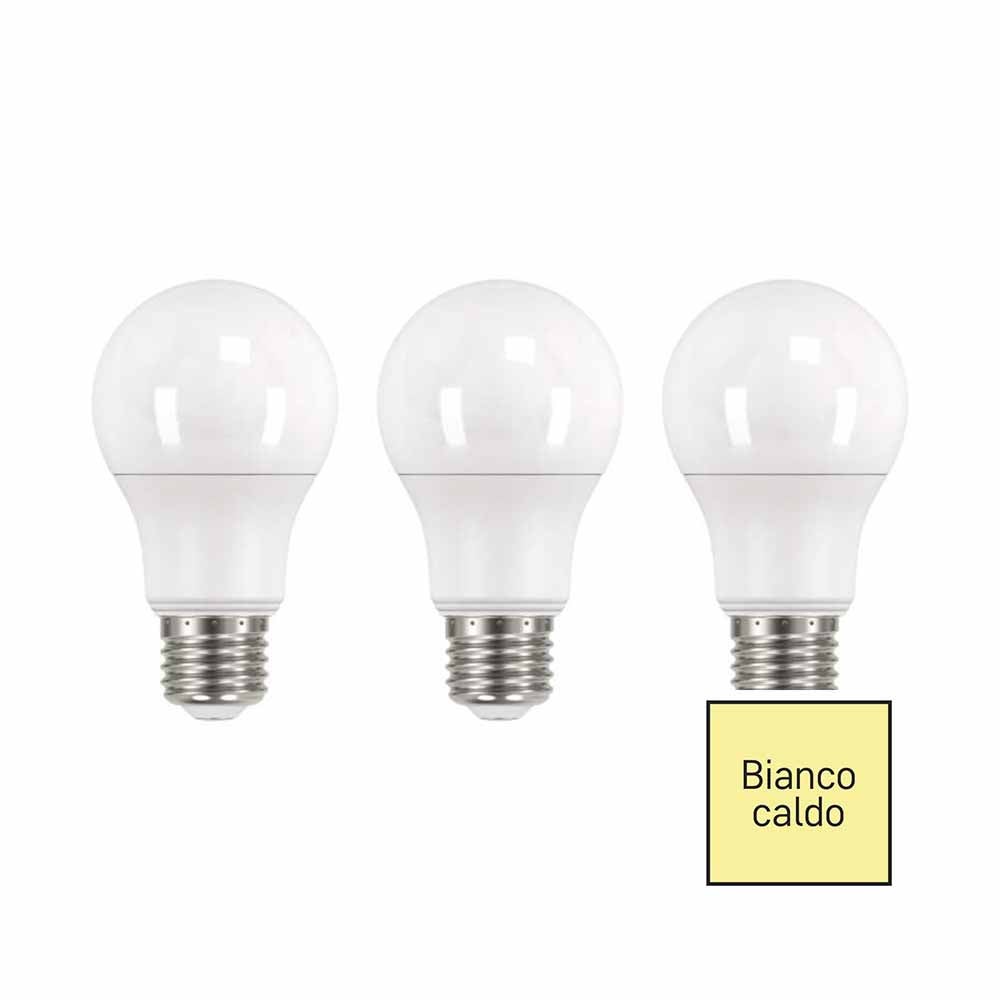 Philips Goccia Lampadina Led 75W e27 Luce Bianco Caldo