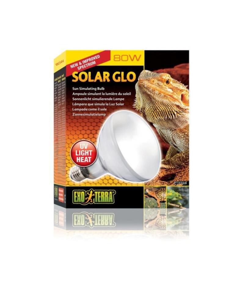 Solar Glo 80w Exo Terra Leroy Merlin