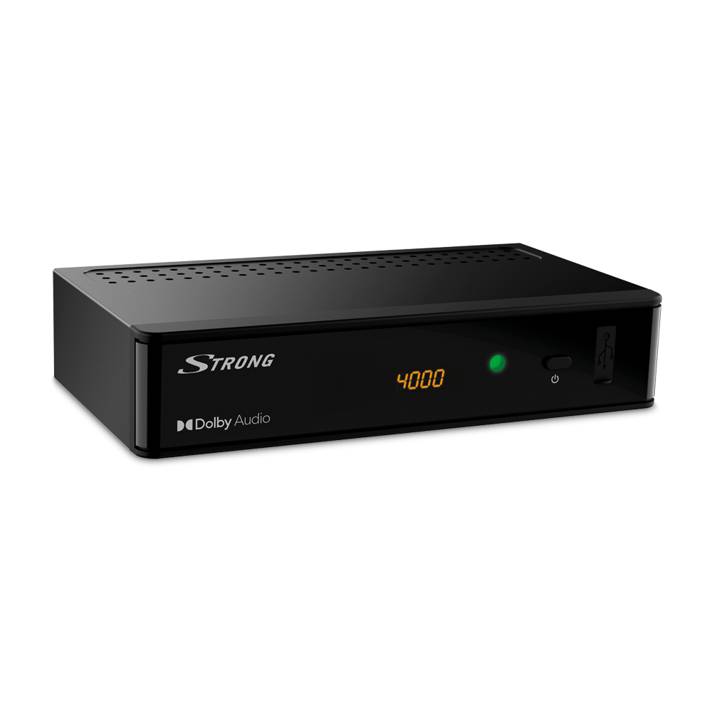 STRONG DECODER T2 STR 8215 SRT8215 | Leroy Merlin