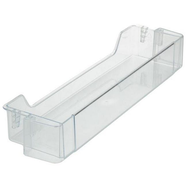 Balconnet porte bouteille transparent (445 x 105 x 65 mm) pour  réfrigérateur whirlpool 481010471454 - Conforama