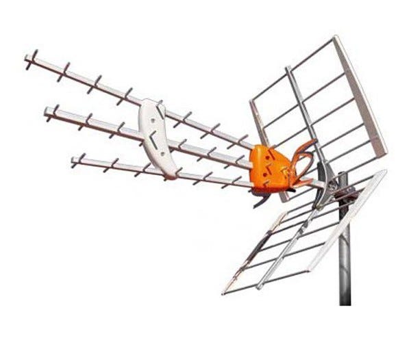 Antena TV UHF Televes 149922 DAT BOSS (hasta canal 48)
