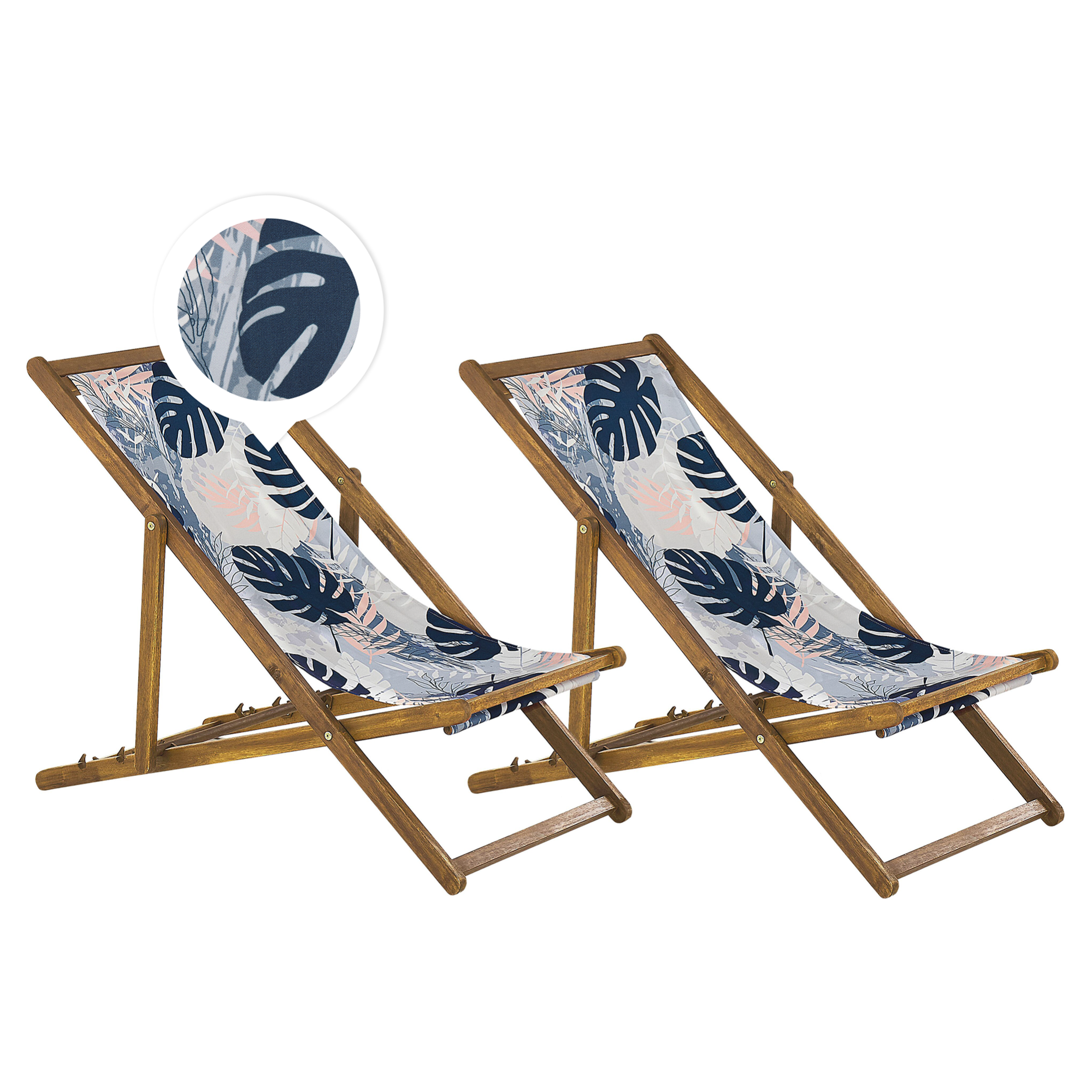 ECD Germany Set Di 4 Sedie A Sdraio Gialle In Legno Di Pino Fino A 120 Kg Schienale Regolabile 3 Posizioni Lettino Prendisole Da Esterno Per Spiaggia Sdraiette Sedia Pieghevole Giardino Piscina 84031152 - 5
