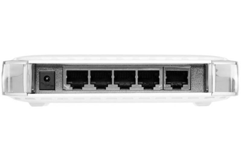 Switch Ethernet NETGEAR GS605400PES 5 ports Gigabit - 2