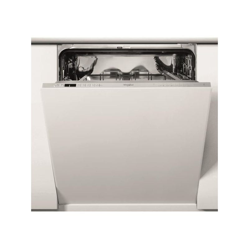 Lave-Vaisselle Intégrable WHIRLPOOL WBC3C34PB