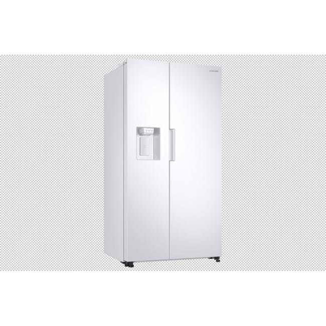 Refrigerateur Americain - Frigo RS66A8100S9 SAMSUNG - Capacité