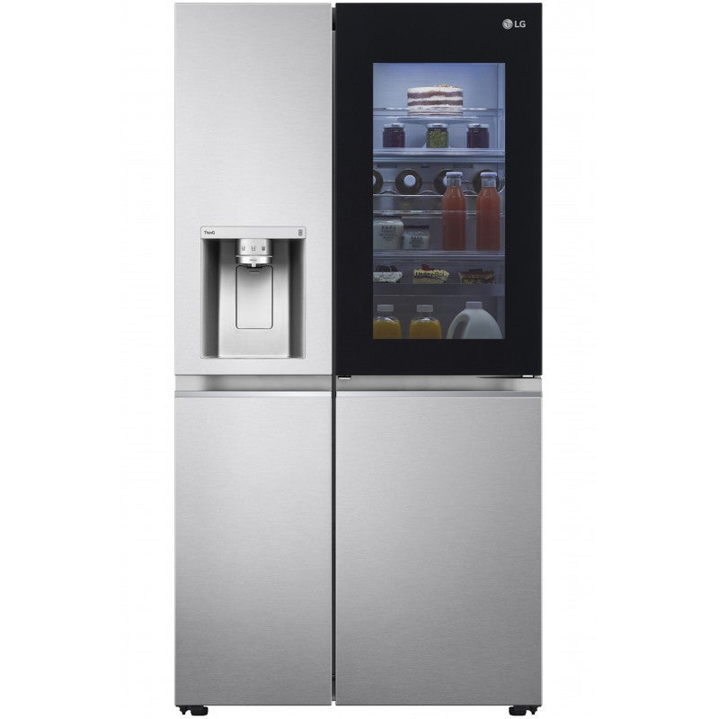 Réfrigérateurs américains 591L Froid Ventilé SAMSUNG 91.2cm E