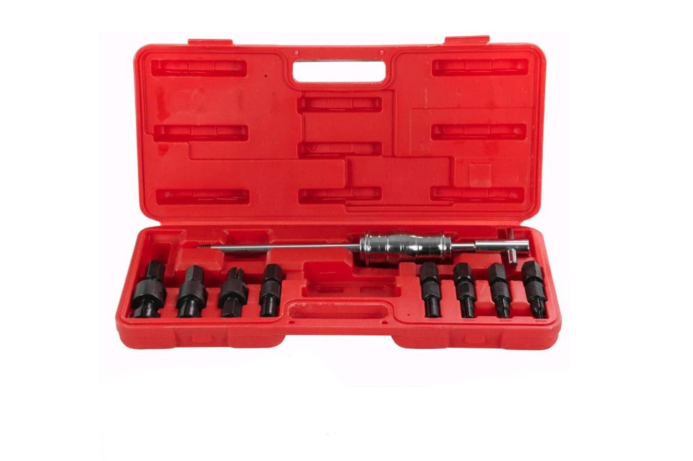 SET 9pz ESTRATTORE CUSCINETTI INTERNI RIMOZIONE MARTELLO SCORREVOLE