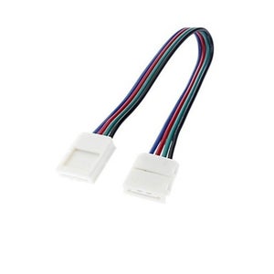 Connecteur de bande LED QIILU Konektor M12-B-P4-M12x1 adaptateur