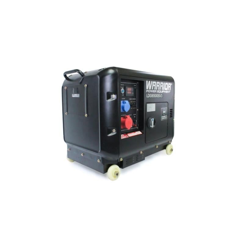 Groupe électrogène 6000w 11h - Briggs & Stratton