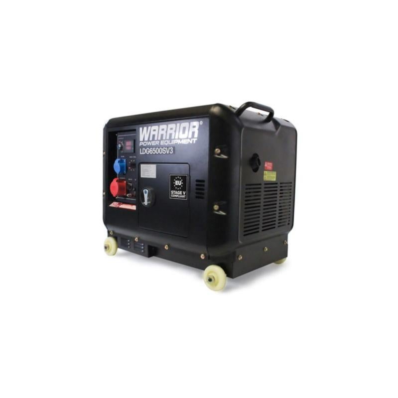 Groupe électrogène 6000w 11h - Briggs & Stratton