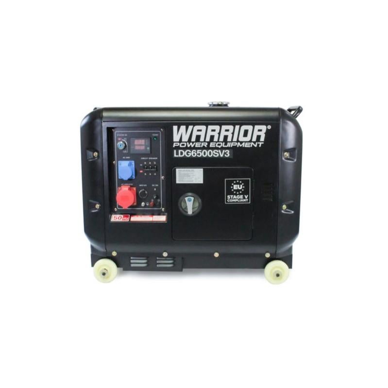 Groupe électrogène 6000w 11h - Briggs & Stratton